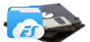 ES File Explorer