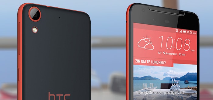 hersenen nabootsen Tram HTC Desire 628: nieuwe dual-sim smartphone voor €249