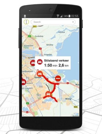 toespraak geef de bloem water regeren TomTom MyDrive: slimme verkeersinformatie toegevoegd aan app