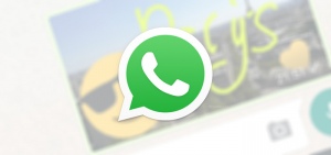 WhatsApp sticker