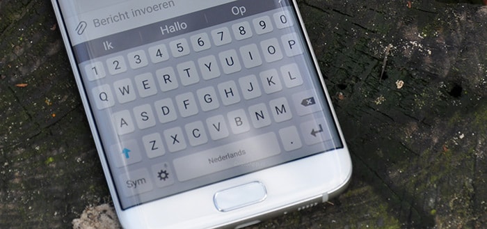 keten Miniatuur Watt Samsung brengt eigen toetsenbord-app uit in Play Store