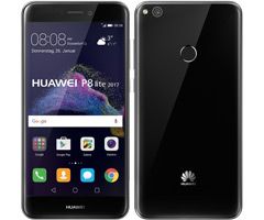 Methode omvatten inleveren Huawei P8 Lite (2017): prachtige, uitgebreide smartphone met Nougat voor  €249
