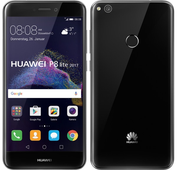 Mantsjoerije Praten Overstijgen Huawei P8 Lite (2017): prachtige, uitgebreide smartphone met Nougat voor  €249
