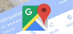 Google Maps delen