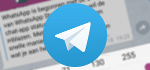 Telegram thema