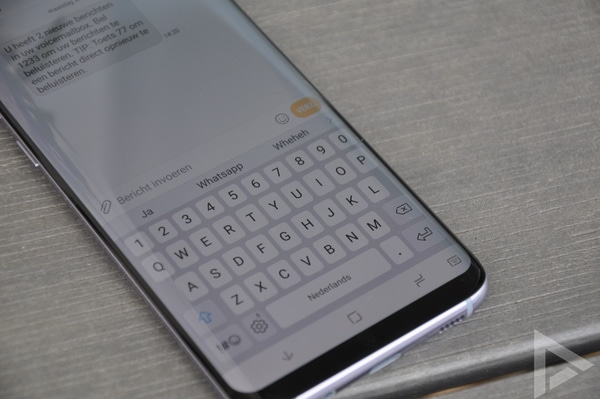 keten Miniatuur Watt Samsung brengt eigen toetsenbord-app uit in Play Store