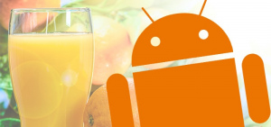 Android Orange