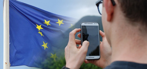 roaming EU smartphone