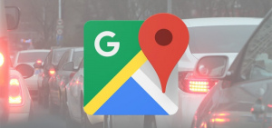 Google Maps file