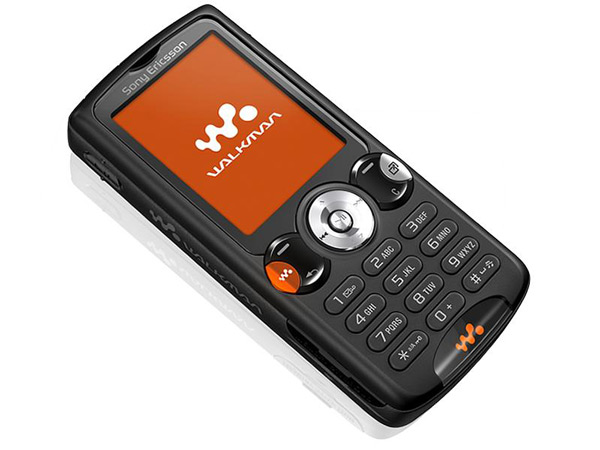 Parasiet regen geboren De vergeten telefoon: Sony Ericsson W810i uit 2006