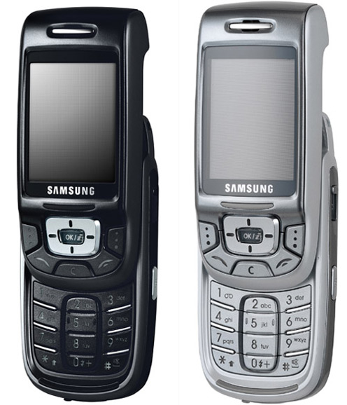 Brochure desinfecteren Communistisch De vergeten telefoon: Samsung D500 uit 2005