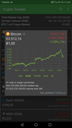 crypto tracker import