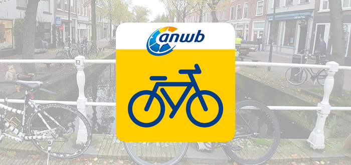 ANWB app 2.0: nieuw design beste fietsroutes