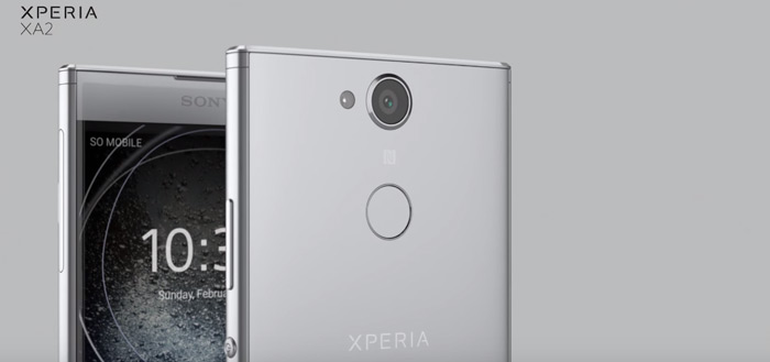 Sony Xperia en XA2 Ultra nu te in alle details