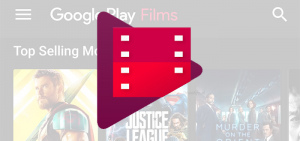 Google Play Movies