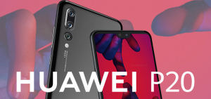 Huawei P20