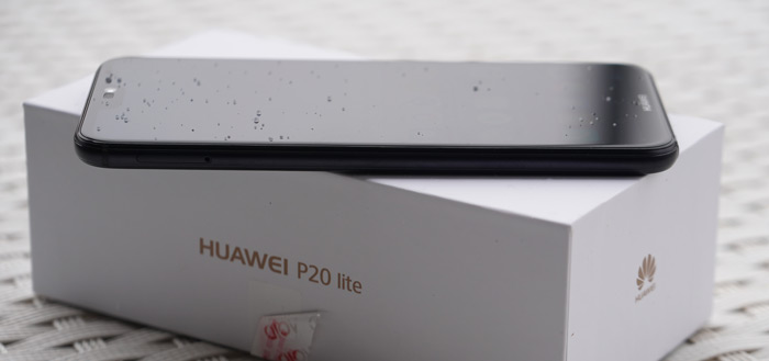 Huawei p20 lite hands-on header