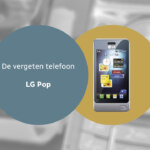 LG Pop Gd510 vergeten header