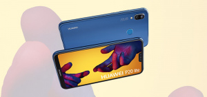 Huawei P20 Lite