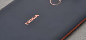 Nokia logo 7 plus