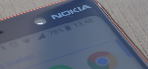 Nokia logo 7 plus