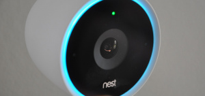 Nest Cam IQ Indoor