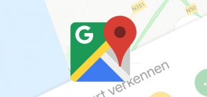 Google Maps verkennen