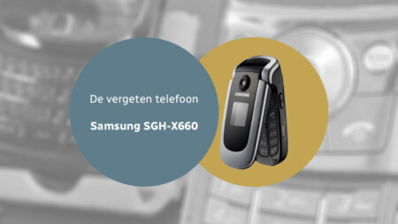 samsung sgh-x660 vergeten header