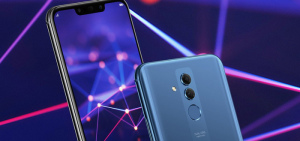 Huawei Mate 20 Lite