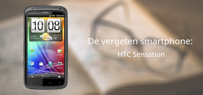 Corporation Een centrale tool die een belangrijke rol speelt Dank u voor uw hulp De vergeten smartphone: HTC Sensation