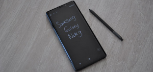 Samsung Galaxy Note 9 review