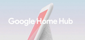 Google Home Hub