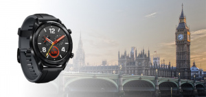 Huawei Watch GT header