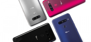 LG V40 ThinQ