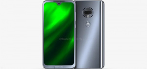 Moto g7 render header