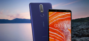 Nokia 3.1 Plus