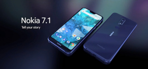 nokia 7.1