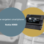 Nokia N900 vergeten header