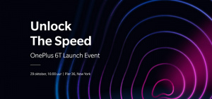 OnePlus 6T livestream header