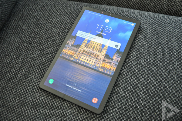 Marxistisch Lieve Visa Samsung Galaxy Tab S4 review: high-end tablet voor hoge prijs