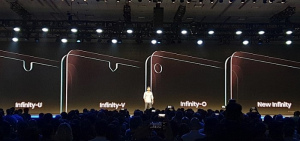 Infinity notch display samsung