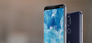 Nokia 8.1