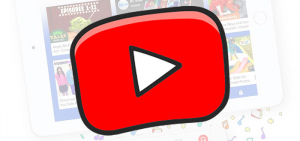 YouTube Kids header