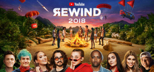 YouTube Rewind 2018