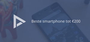 beste smartphone 200 euro