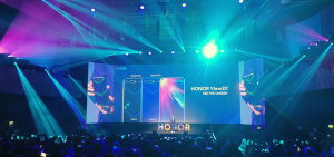 Honor View 20 header Parijs