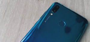 Huawei P Smart 2019 header