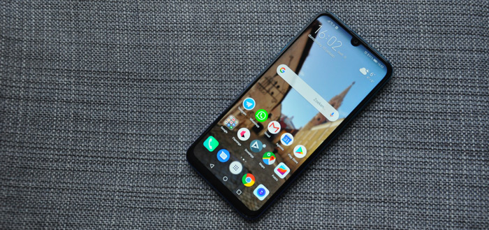 Beperkt Emotie Jood Huawei P Smart (2019) review: opfrisbeurt pakt grotendeels goed uit