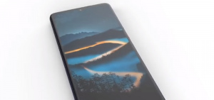 Huawei P30 render