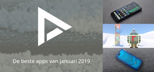 beste apps januari 2019 header